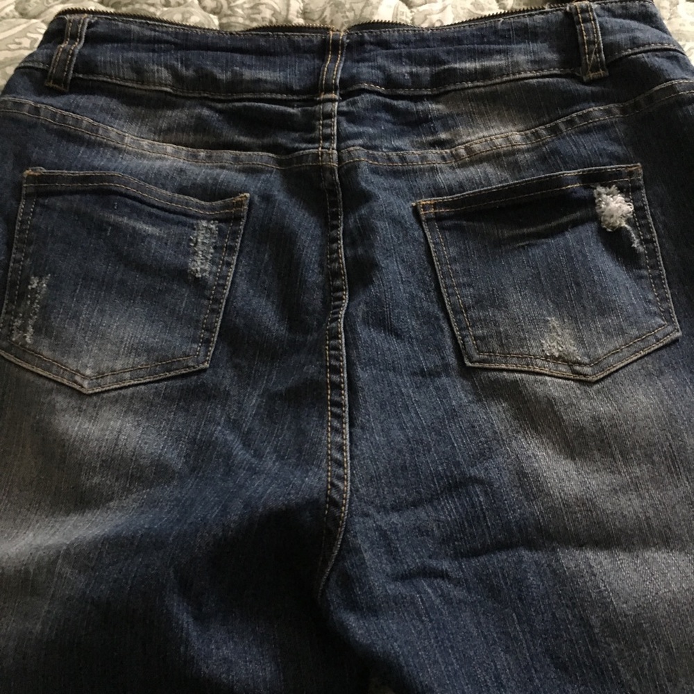 Spoon jean - Picture 5 of 7